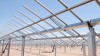 Solar H Beam Ground System